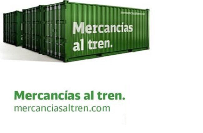 MAFEX SE UNE A LA CAMPAÑA “MERCANCÍAS AL TREN”